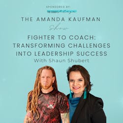 Shaun Shubert on the Amanda Kaufman Show